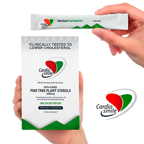 Cardiosmile Pine Tree Plant Sterols