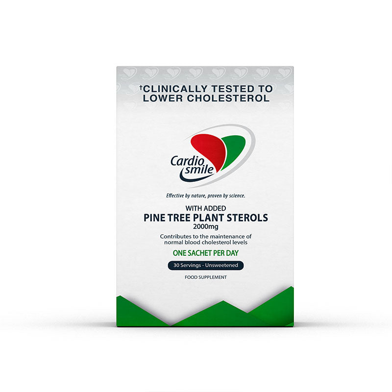 Cardiosmile Pine Tree Plant Sterols