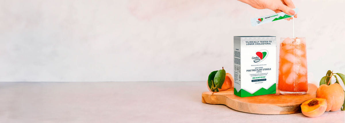 Cardiosmile: The Natural Pathway to Healthy Cholesterol Levels